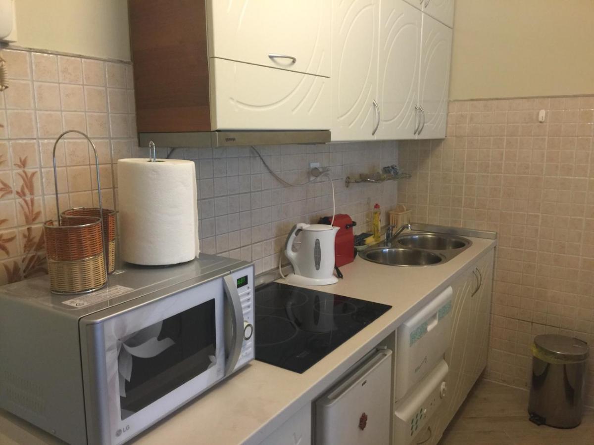 Apartment Bitef Centar Βελιγράδι Εξωτερικό φωτογραφία